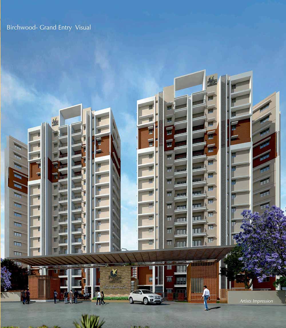 Prestige Sunrise Park